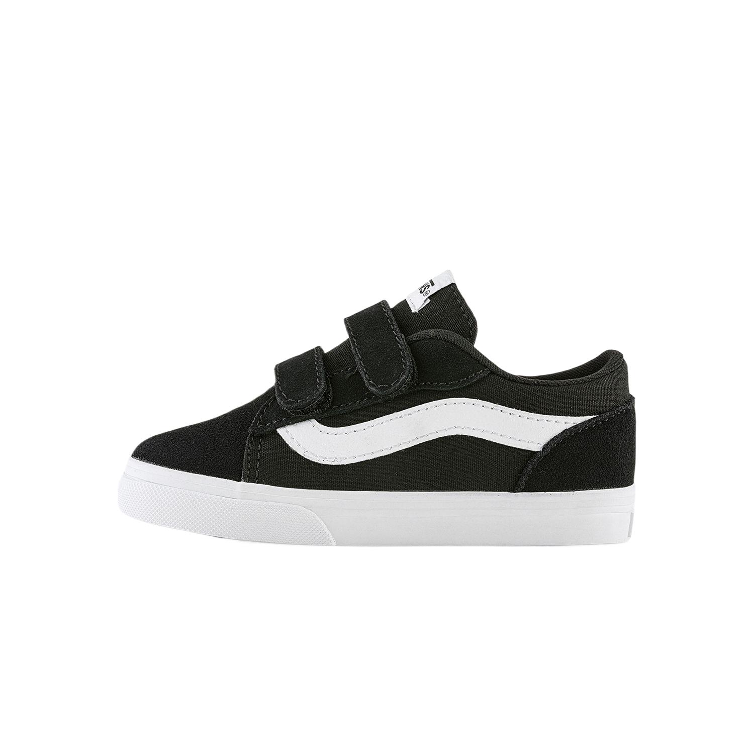 Vans Vero LS V Круглый носок Удобные низкие кроссовки для ходьбы Детские кроссовки VN000Y7BBZW 21