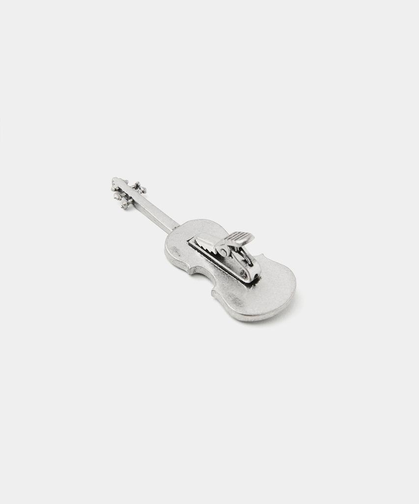 Dnsr Violin Tie Pin