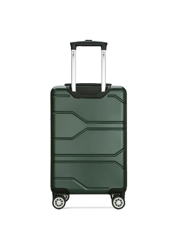 

Diplomat TC-690 Series Frosted Carry-On Spinner Luggage