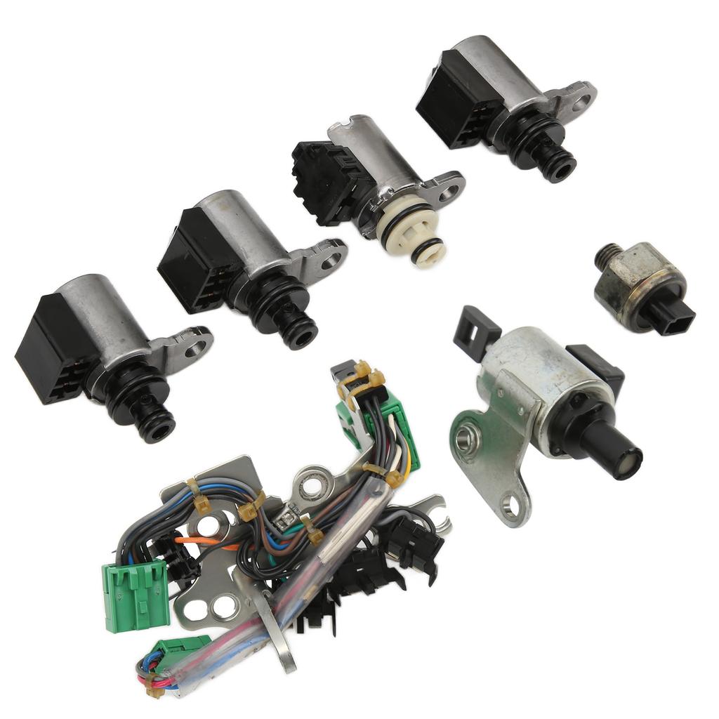 Transmission Solenoid Valve JF010E RE0F09 Car Accessories Replacement for Nissan Murano Altima