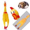 Squeaker Shrilling Screaming Chicken Slow Rising Vent Toy Stress Relieve Gift
