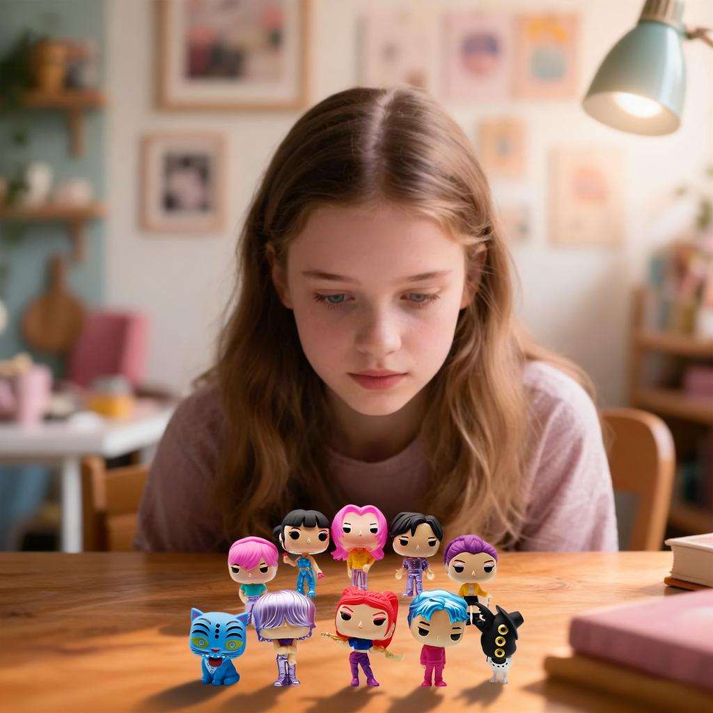 Portable Toys For Parent-Child Interaction Collection, Commemorative Toys For Decoration, Adult And Children'S Toys And Gifts