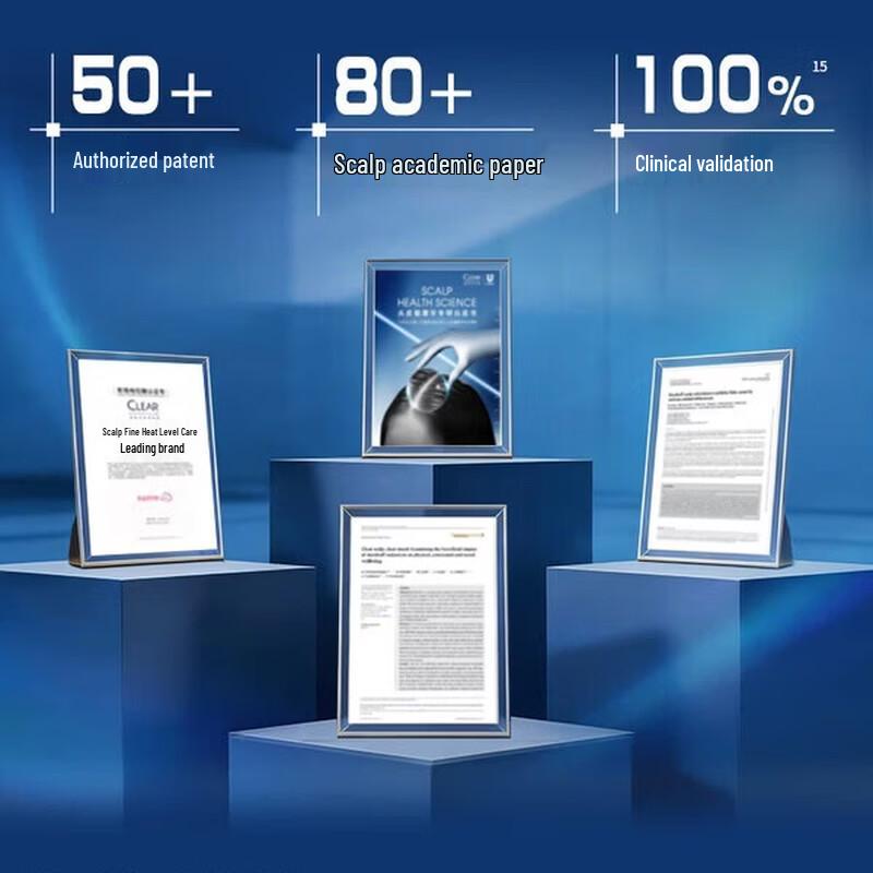 Clear Men Anti-Dandruff Oil Control Shampoo