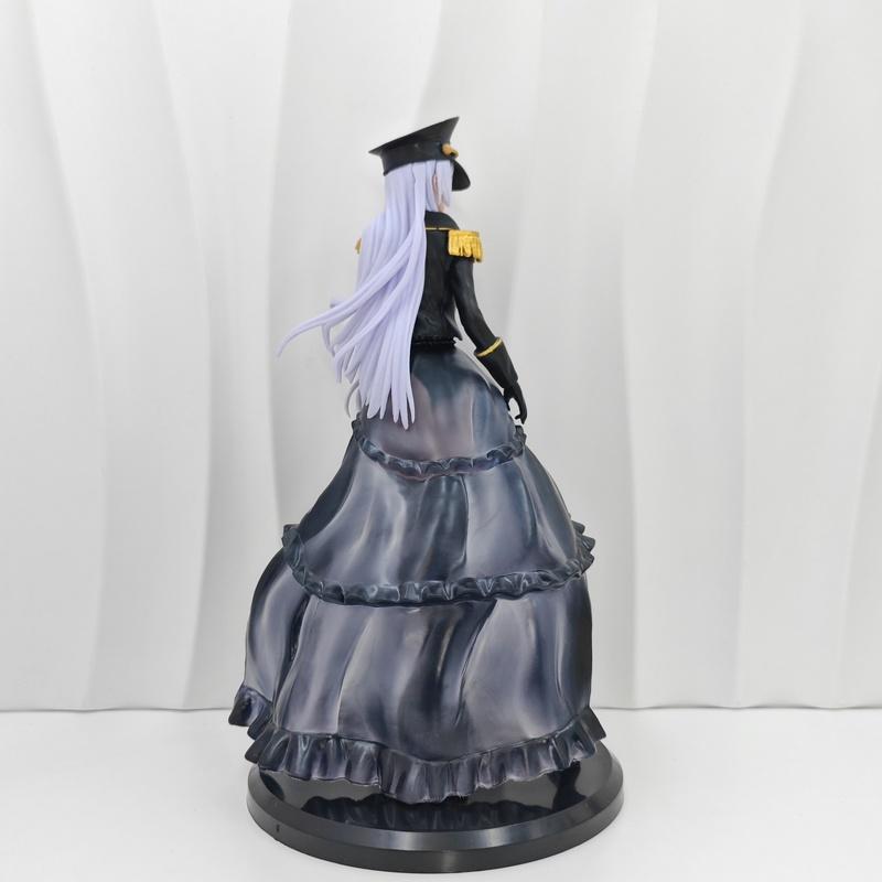 24Cm Ga Kill Esdese Akame Ko Action Figure Model Toys Desktop Ornament Decoration Cute Cool Girl Trendy Toys Exquisite Fans Gift