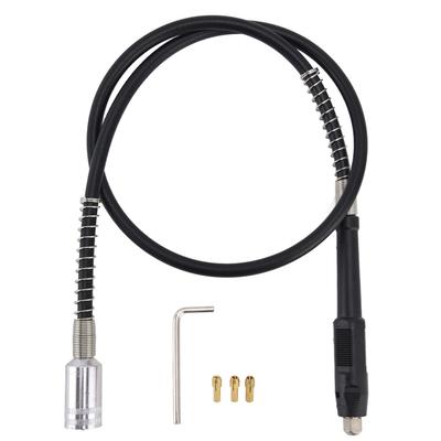 Rallonge de perceuse électrique 42 pouces, meuleuse électrique, mandrin à câble flexible, accessoire pour outil rotatif