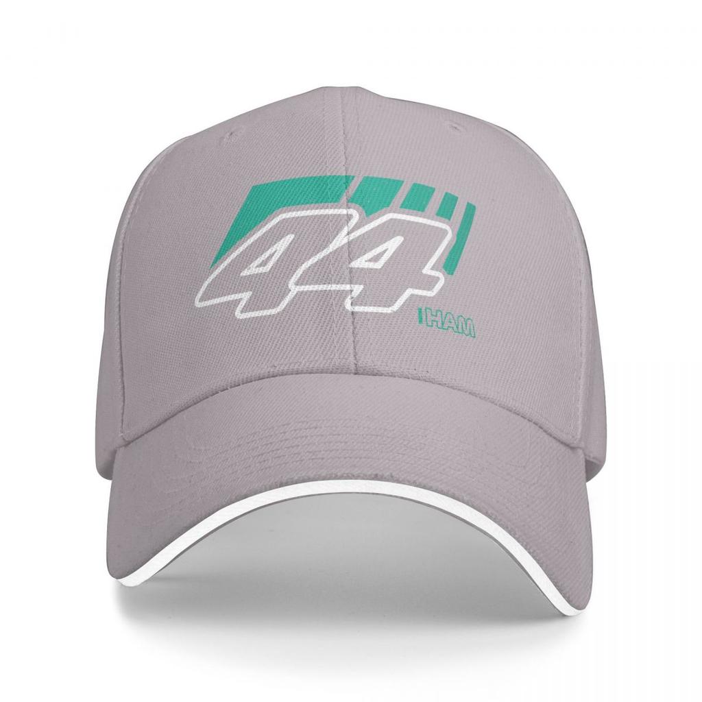 Baseball Caps Lewis Hamilton 44 Vintage Casquette Unisex Outdoor Summer Caps