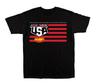 Fit Summer Fmf Racing Graphic Cotton Tshirt Unisex Summer Short Sleeve Fashion Brand Tshirt Luxury Casual Vintage Tees