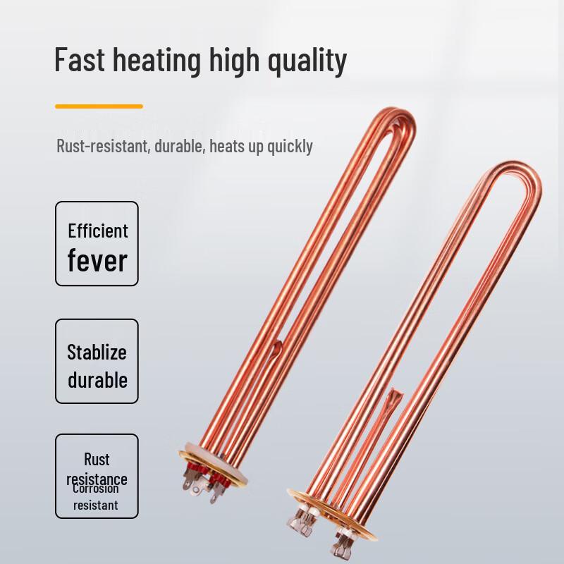 Copper Electric Water Heater Heating Element