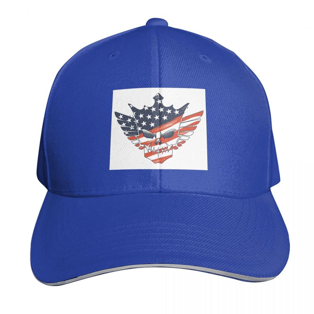 Cody Rhodes Wrestler Cap Fashion Casual Baseball Caps Adjustable Hat Hip Hop Summer Unisex Baseball Hats