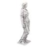 3D Printed Goddess Figurine Elegant Greek Goddess Statue Roman-Style Female Sculpture for Office Living Room Desk Shelf Decor