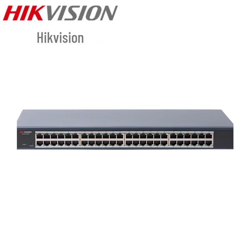 

HIKVISION DS-3E1548-E 100M Unmanaged Surveillance Switch CN plug (adapter included)