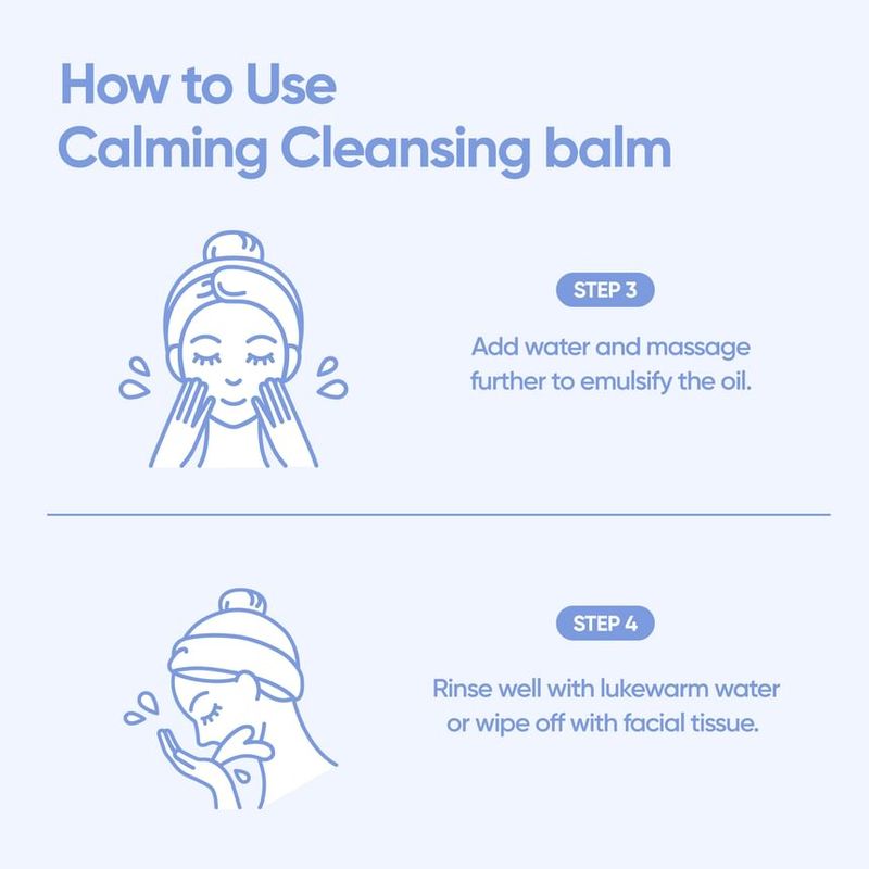 BANILA CO Clean It Zero Calming Cleansing Balm