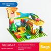 Large Particle Building Blocks Packaged In Bulk, Creative and Versatile DIY Building Blocks, Children's Entry-level Assemb