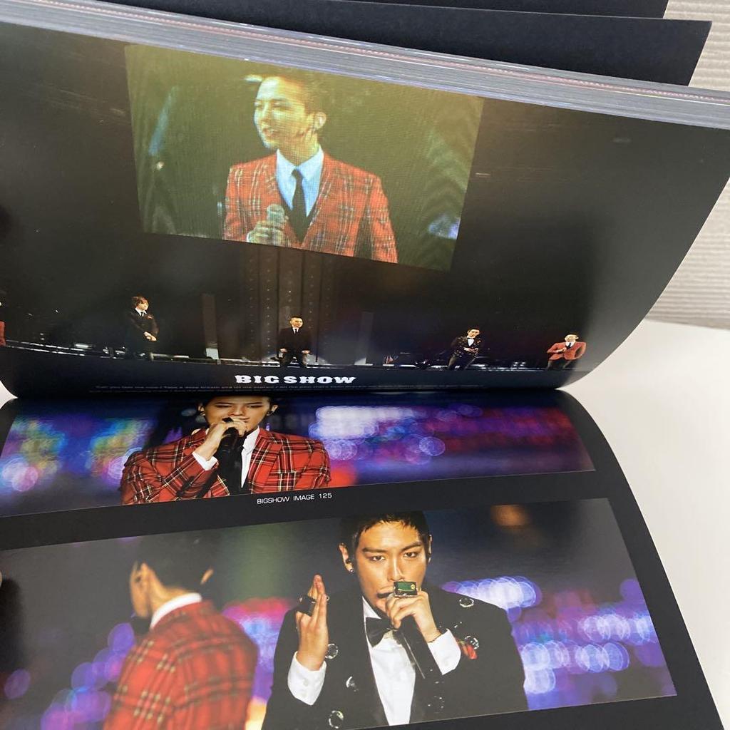 [USED] BIGBANG LIVE CONCERT BIGSHOW 2010