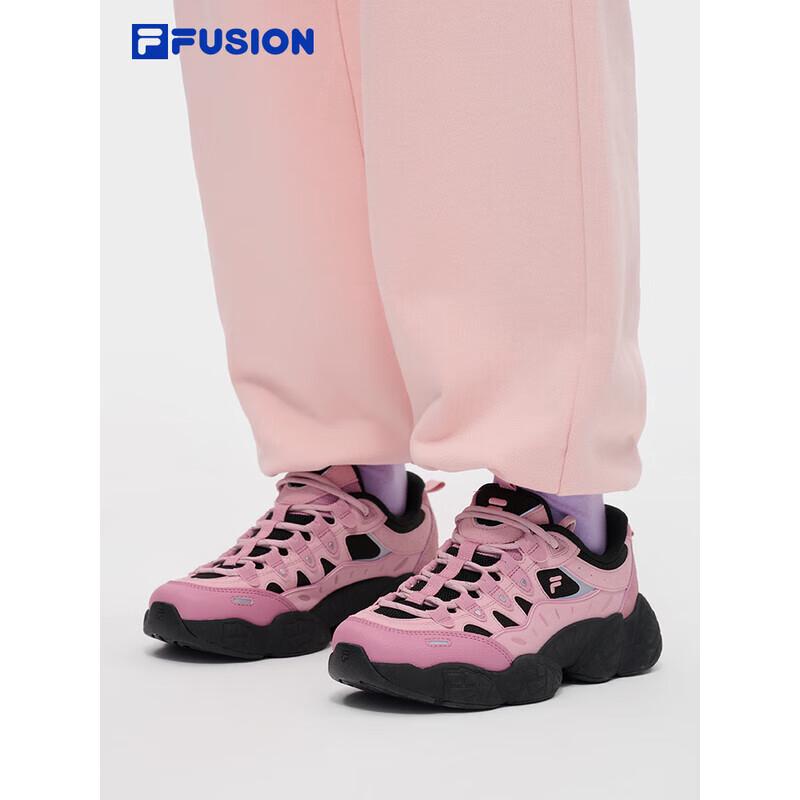 FILA FUSION Women s Chunky Platform Casual Shoes S