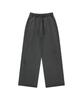 Lmr Pigment Wide String Sweatpants Charcoal