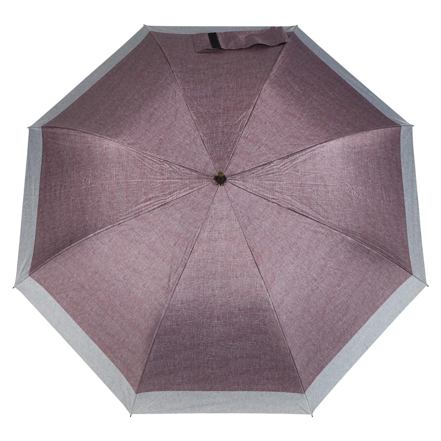 

HYGGE Складной Полный УФ Короткий Широкий Термо Серый Женский Зонт от солнца, Затемнение, Защита, Легкий, Зонт, Большой, Компактный, Защитный, 27394, Коричневый/Светлый