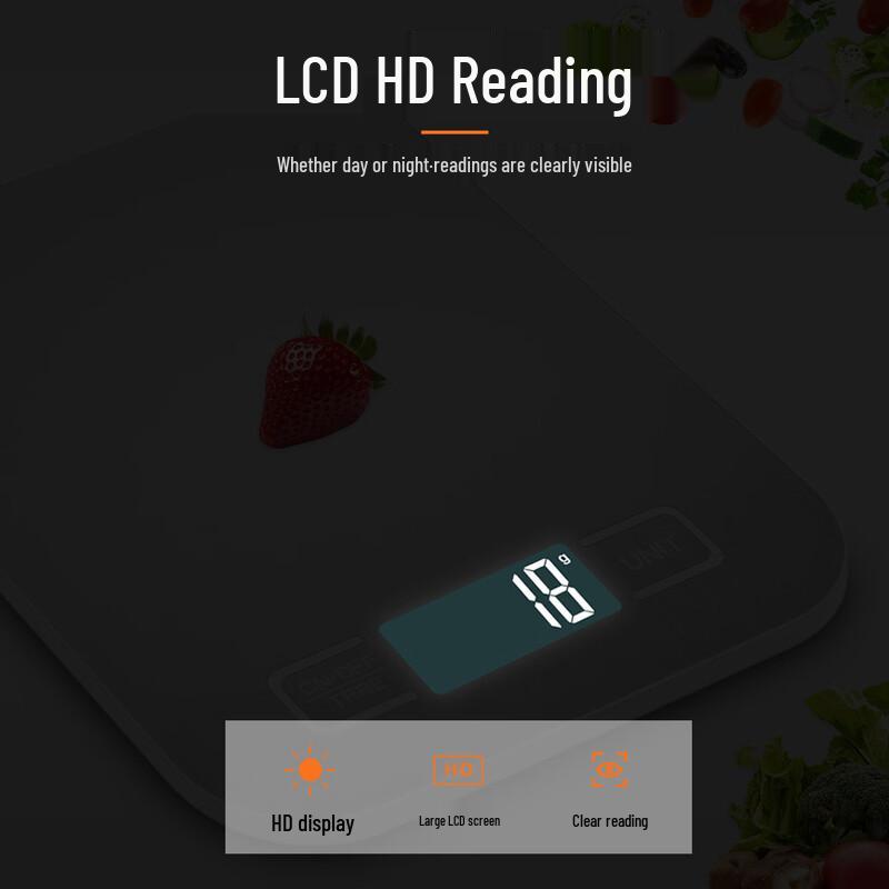 MiLing K17 Digital Kitchen Scale (CN Version)