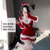 New Christmas Robe Bunny Girl Uniform Suit Sex Underwear Pajamas Performance Clothes Winter