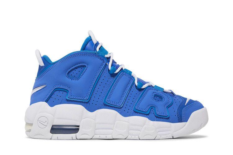 Nike Air More Uptempo GS 'Medium Blue'