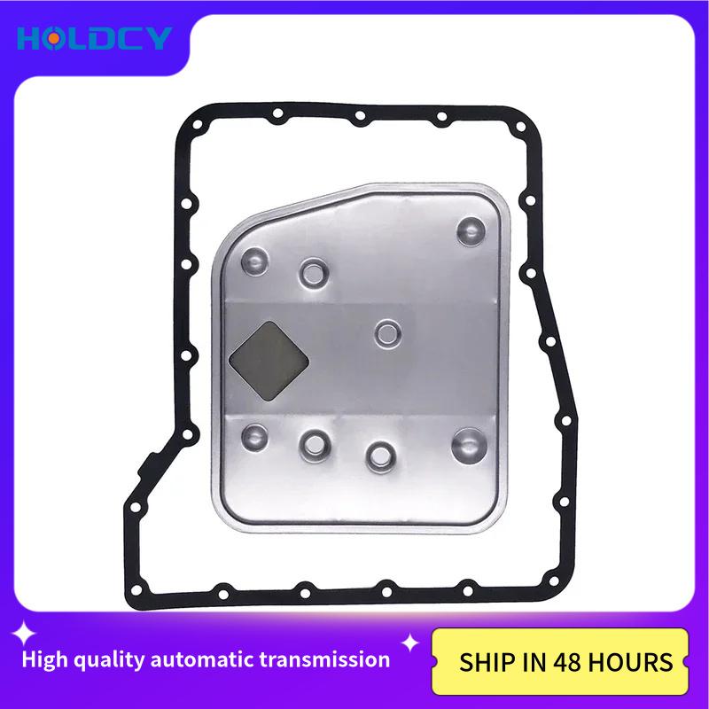 For Nissan GT-R R35 GTR Nismo DCT Transmission Oil Filter Kit GR6 Gearbox Accessories with Pan Gasket 31726JF01A10300116AA