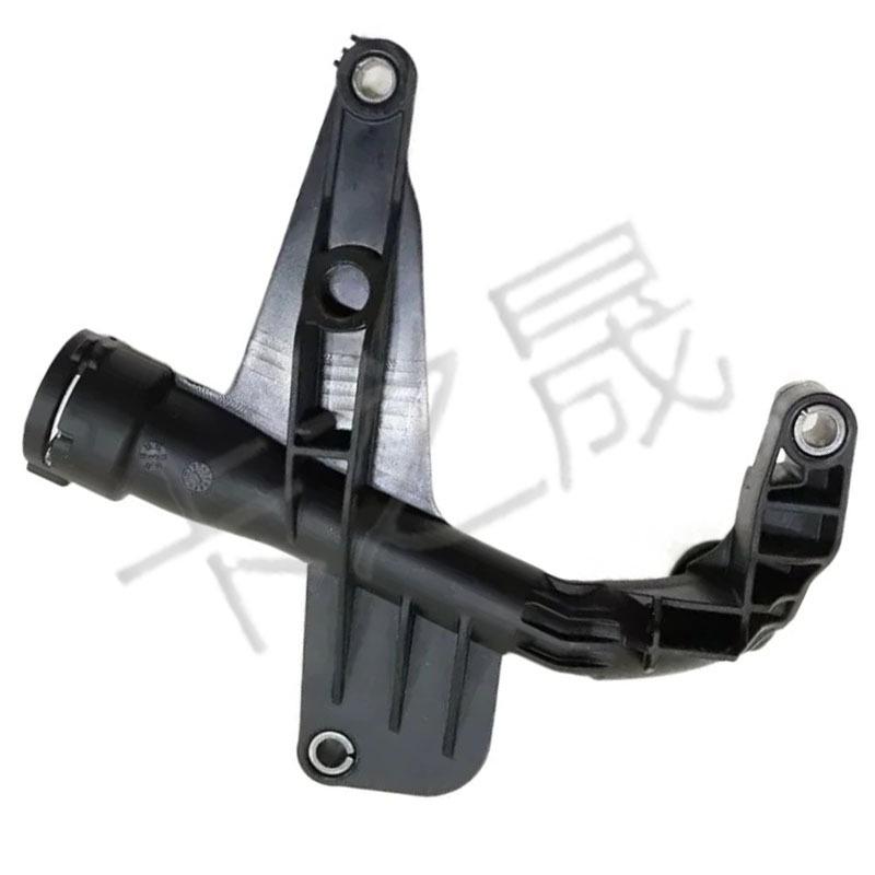A2762001552: Heater Hose Connector for Mercedes-Benz CLS, M, S, and E-Class Cylinder Head Positions