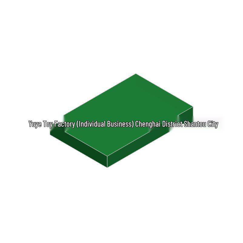 2x3 Building Block Tiles - Compatible with 26603 DIY Toy Bricks 0.5 kg