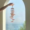 Windspiele Gedenkhaus Einweihung Windspiele Für Draußen Metall Windspiele Hunde Geschenke Für Frauen/Männer Windspiel Gedenken Mama Qualität