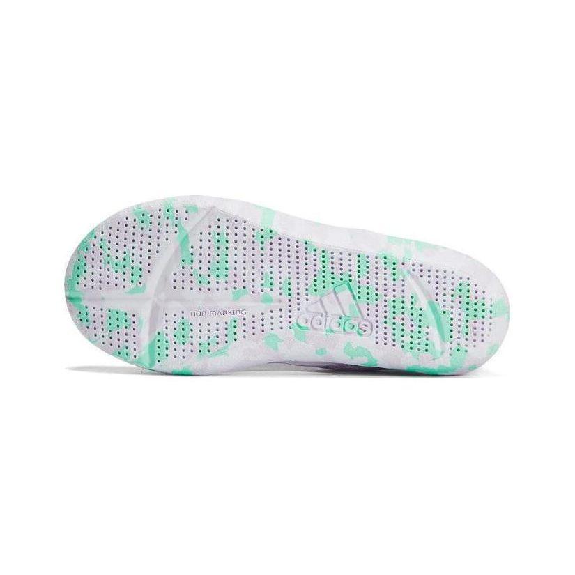 Adidas Altaventure 2.0 Comfortable Sports Sandals Purple Green Children Aged 3 7 Years Old GV7808