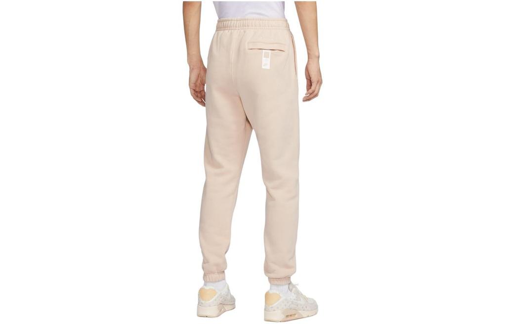 Nike Sportswear Club Knitted Sweatpants Men's Dune White FZ4337-126