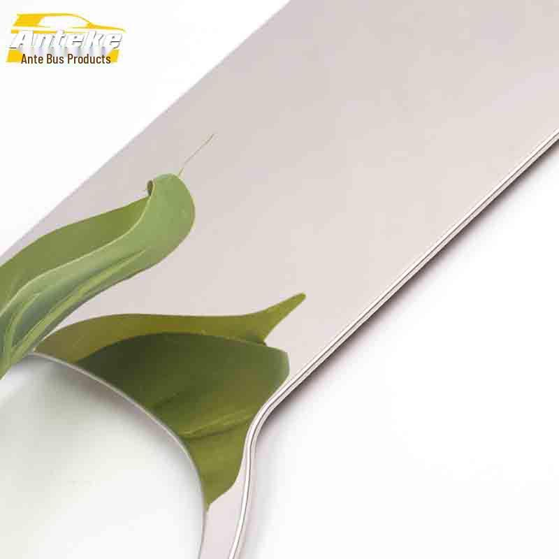 CS75 Rear Trim Sticker: Anti-Scratch Bright Strip for Tailgate Trunk