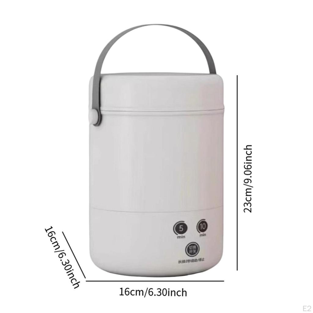Mașină de spălat rufe portabilă Mașină de spălat rufe ușoară pentru apartament camping RV alb