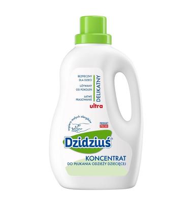 Dzidziuś Concentrated Fabric Softener 1.5l