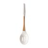 11-Piece Silicone Kitchen Utensil Set with Solid Wood Handles