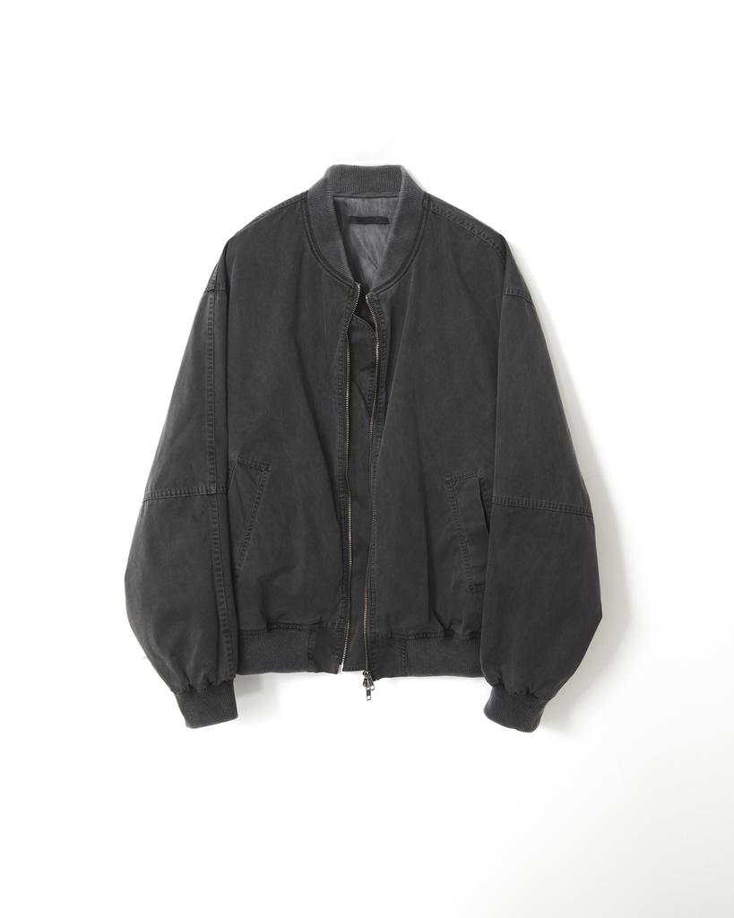 Matisse The Curator Bomber Jacket Basalt