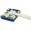 Kutani Ware Chopstick Five 211345 "Miffy" Rest, Colors,