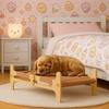 Moisture-proof Cat Scratcher Bed Breathable Cat Sleeping Bed Practical Dog Bed Chairs  Indoor