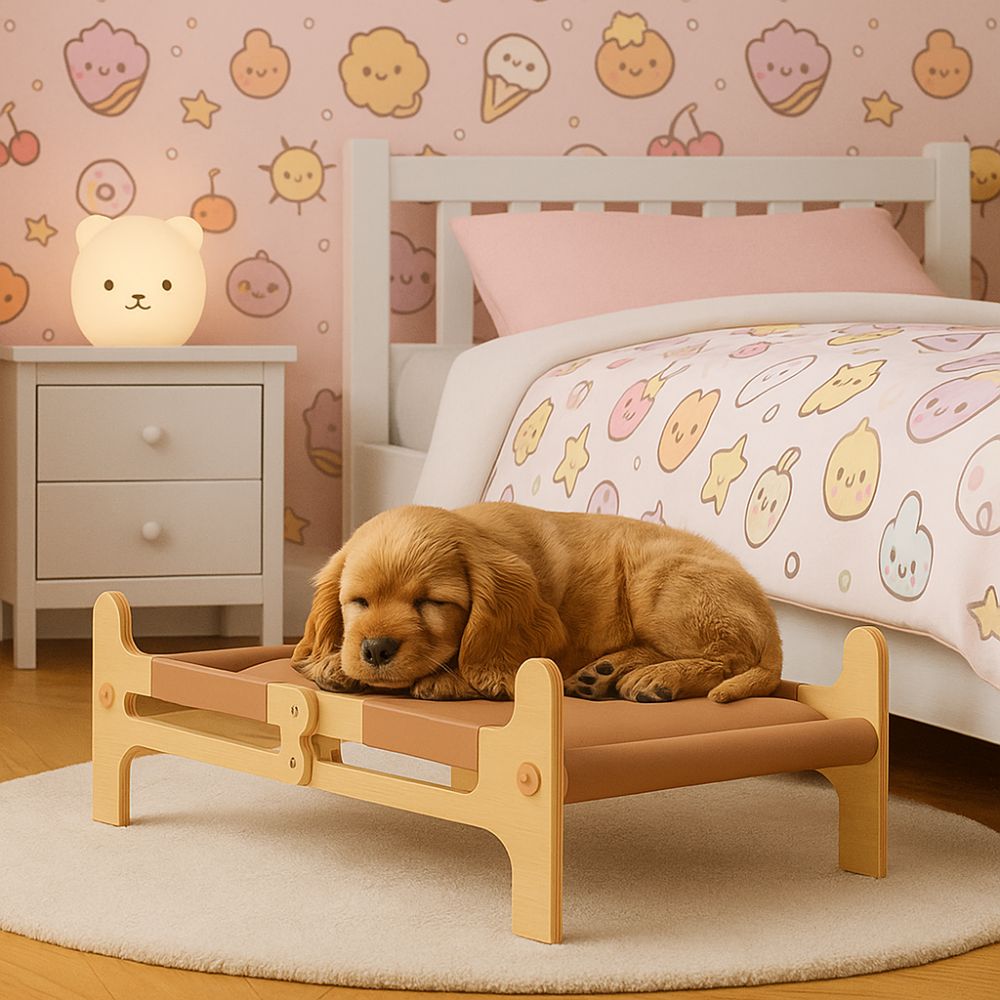 Moisture-proof Cat Scratcher Bed Breathable Cat Sleeping Bed Practical Dog Bed Chairs  Indoor