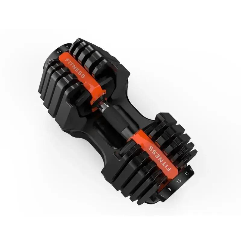 Dumbbells 5-52.5Lbs Fitness Equipment Home Weight Exercise Adjustable Tool