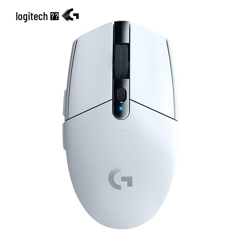 

Logitech G304 LIGHTSPEED Wireless Gaming Mouse