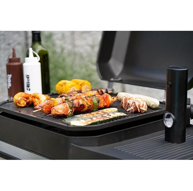 Электрический гриль Unold 58585 BBQ-Stand-/Tischgrill Jimmy