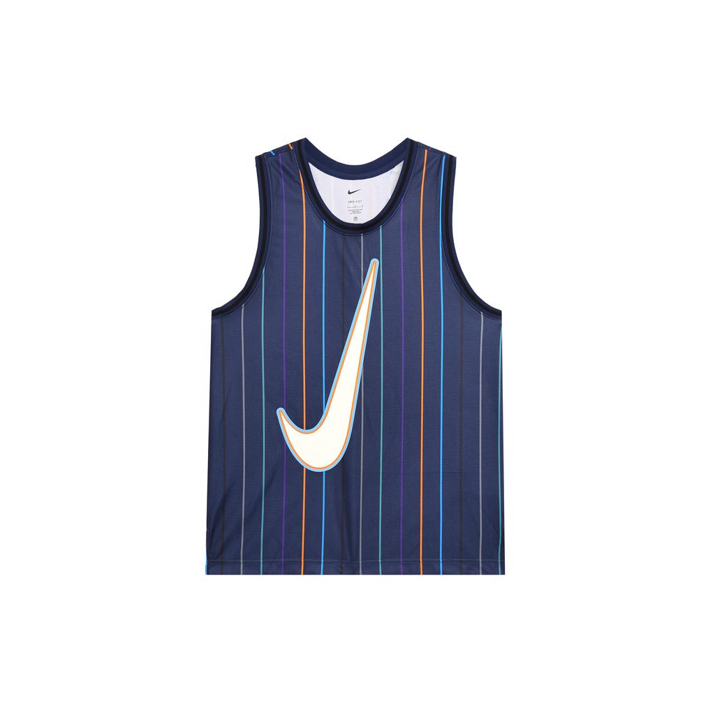 New Nike Basketball Jerseys Men's Blue DX0436-410