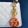 Portachiavi Creativo Ciondolo Borsa Charms Borsa Portachiavi Auto in Metallo Accessori Decorazione Zaino Regali