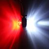 1Pcs Dual Color 12-24V Universal Truck Side Light Width Light For Truck Warning Light Safety Light Indicator Lamp Car Signal Led