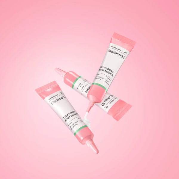 Madeca21 Teca Toning Spot Essence 15 Ml