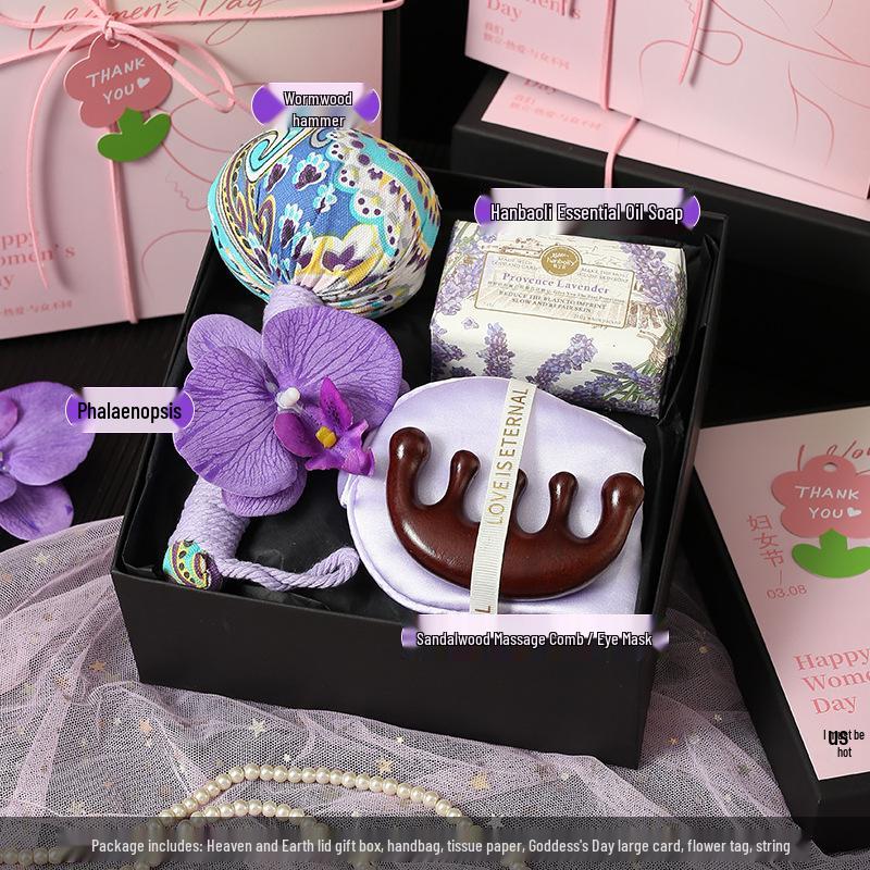 Women's Day Gift: Practical Beauty Industry Souvenirs for Staff and Customers - March 8th Goddess Festival