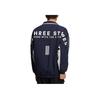 New Adidas Jackets Unisex Navy Blue IA9428