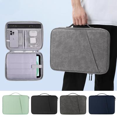 1PC Dizüstü Bilgisayar Çantası Astar Çantası 13 İnç Moda Not Defteri
