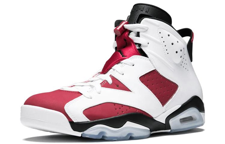 Jordan 6 Retro Carmine 2014 384664-160