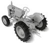 Thunder Model 1/35 Scale US Army Case Military Tractor VAI Plastic Model TB35001